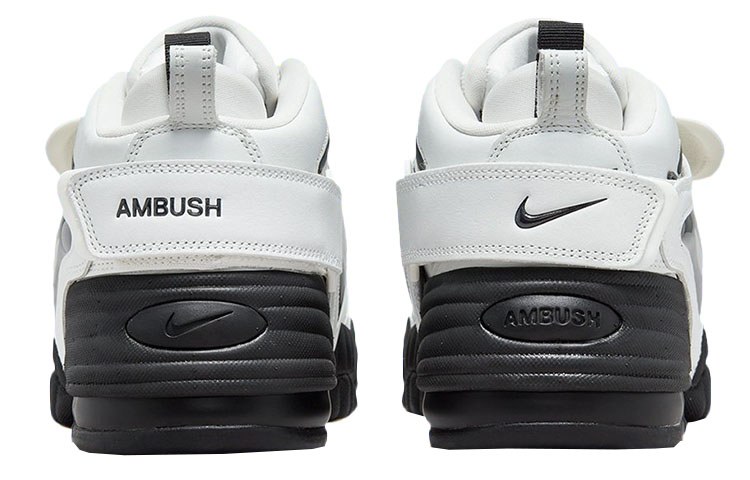 AMBUSH x Nike Air Adjust Force "Summit White and Black"