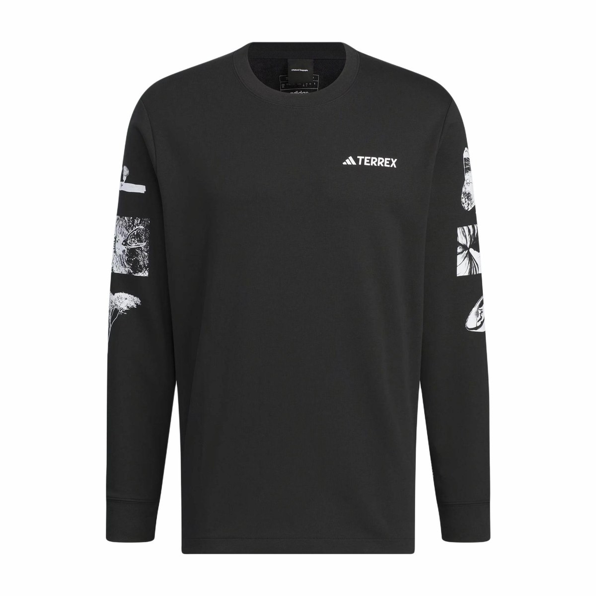 adidas x National Geographic Aeroready Tee