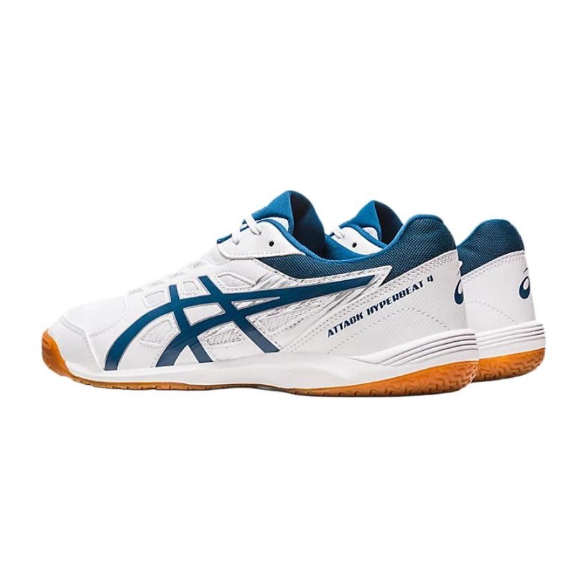 Asics Hyperbeat 4 White Blue