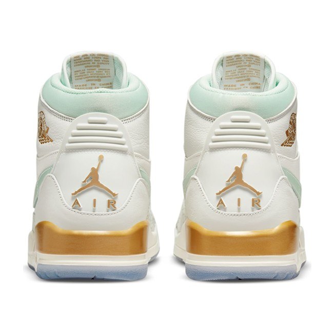 Jordan Legacy 312 "Year of the Tiger" Mint Green