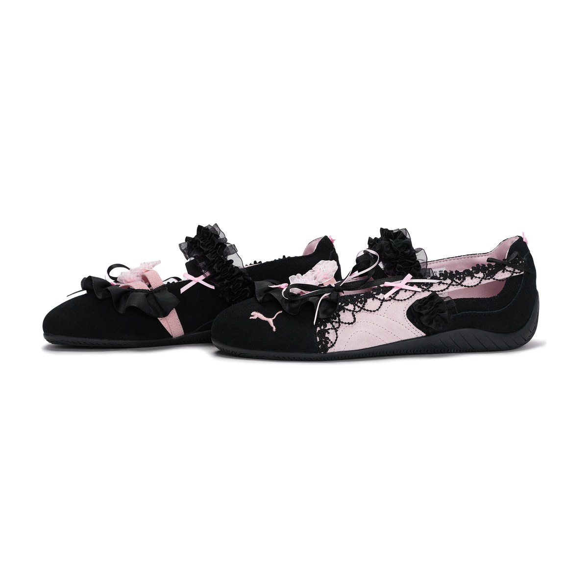 PUMA Speedcat 811 Black Pink