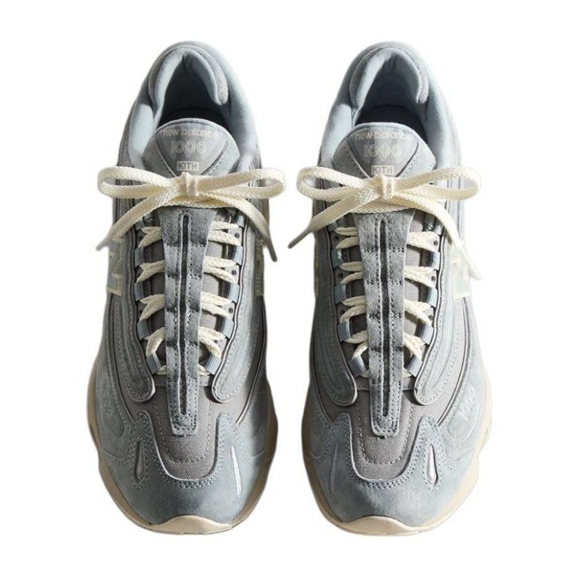 KITH x New Balance 1000 Light Blue