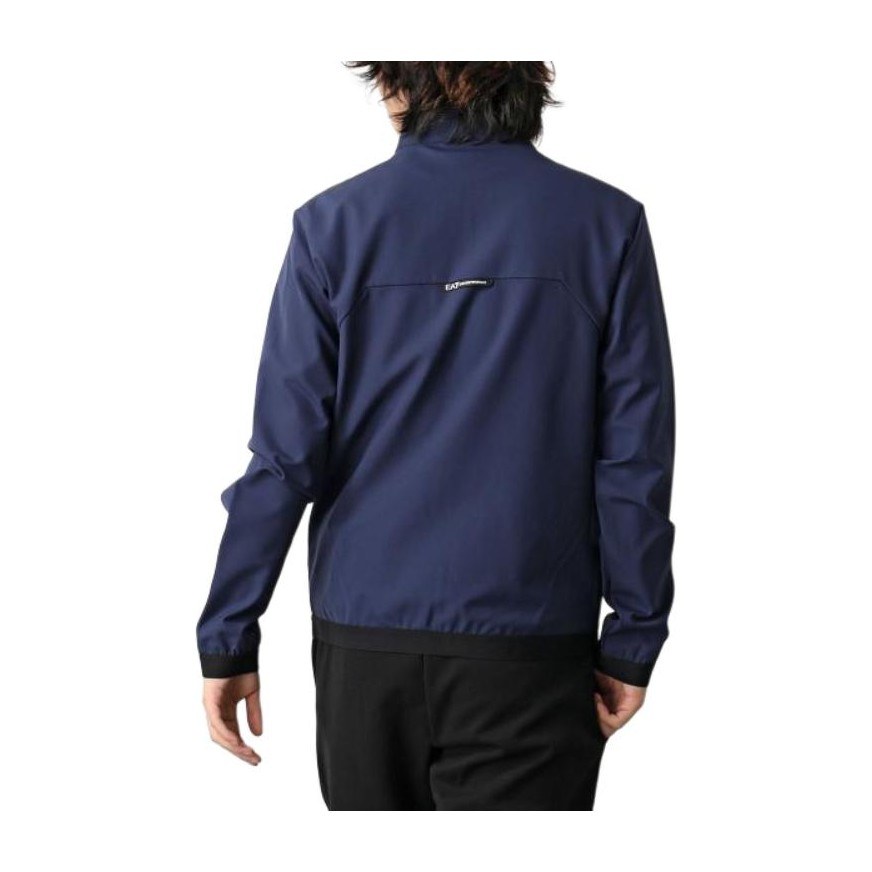 Emporio Armani Jacket Blue