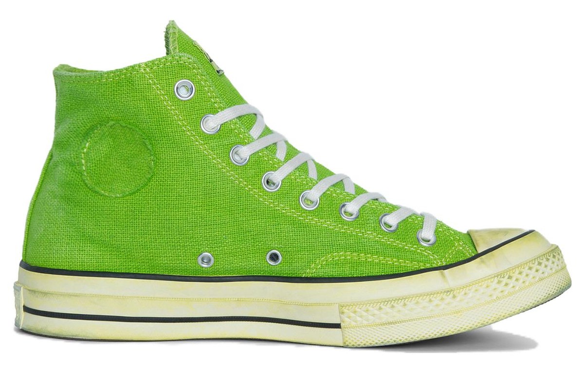Stussy x OUR LEGACY x Converse Chuck 70 Hi