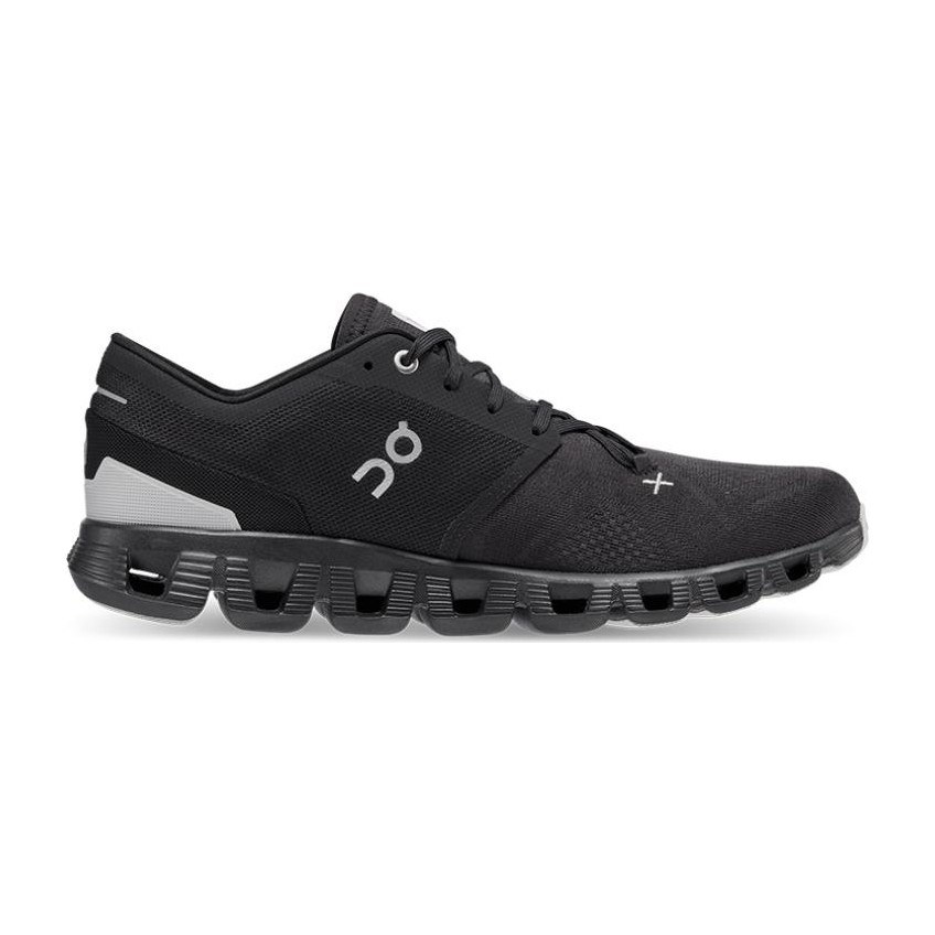 On Cloud X 3 Black