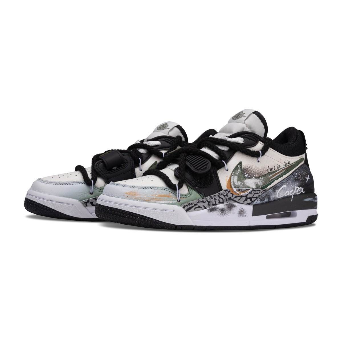 Jordan Legacy 312
