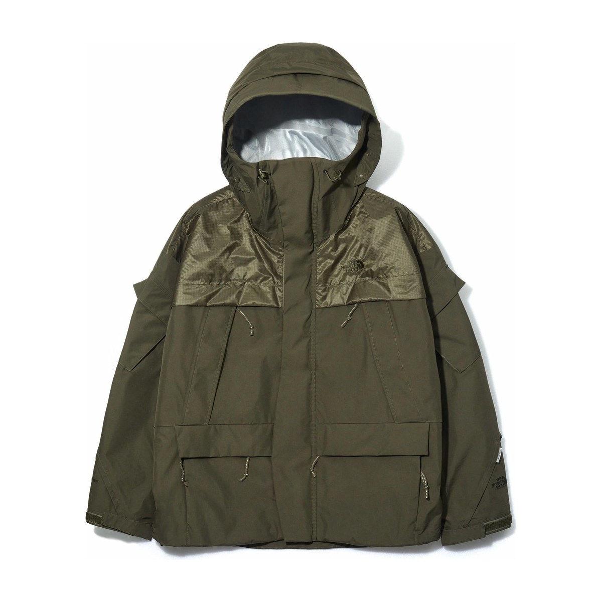 The North Face x Invincible