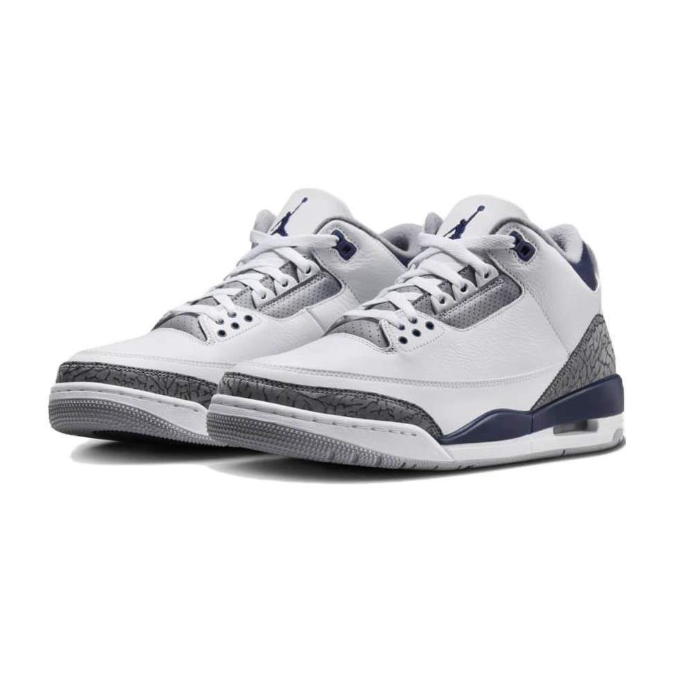 Jordan Air Jordan 3 "Midnight Navy"