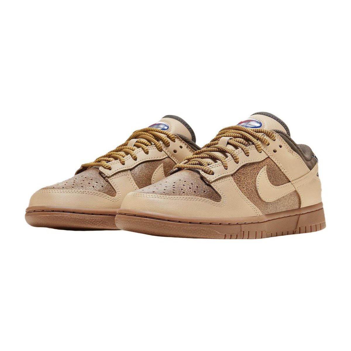 Nike Dunk Low LX Brown