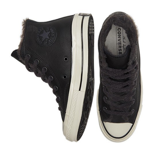 Converse 1970s Chuck Taylor All Star High Top Black