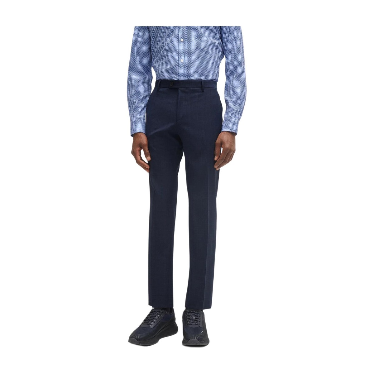 HUGO BOSS Slim-Fit Suit