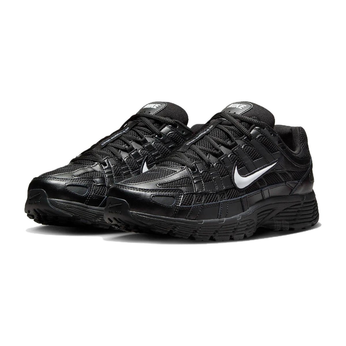 Nike P-6000 Black