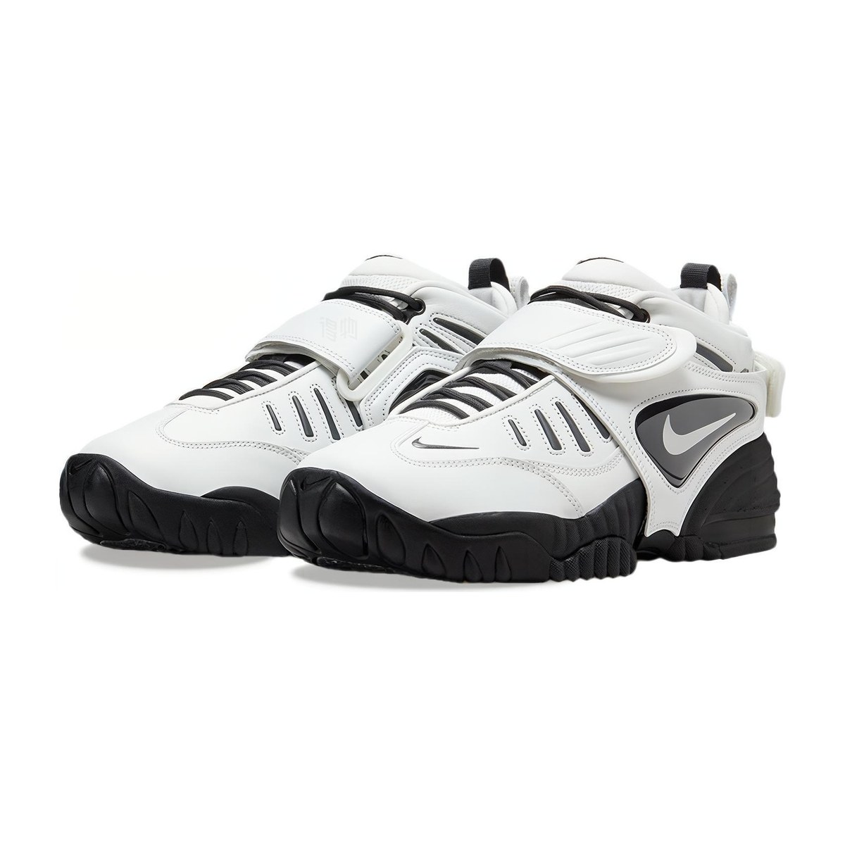 AMBUSH x Nike Air Adjust Force "Summit White and Black"