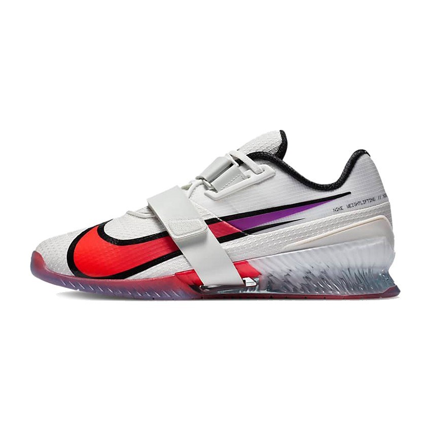 Nike Romaleos 4 White Blue Red