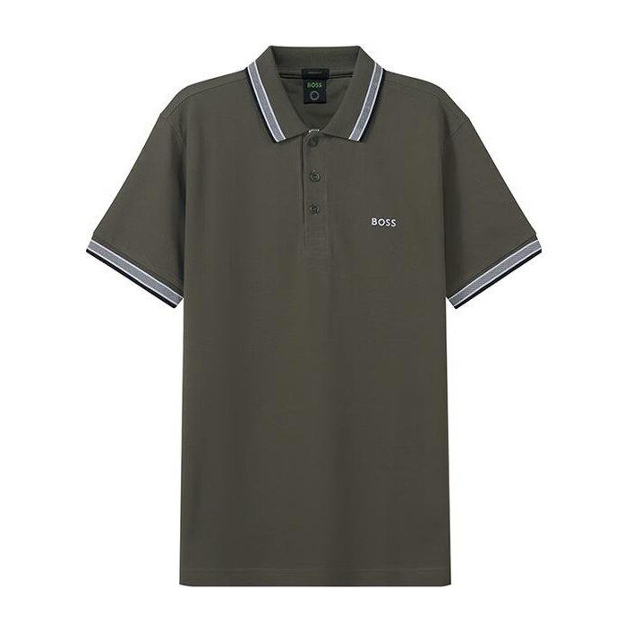 HUGO BOSS SS22 LogoPolo