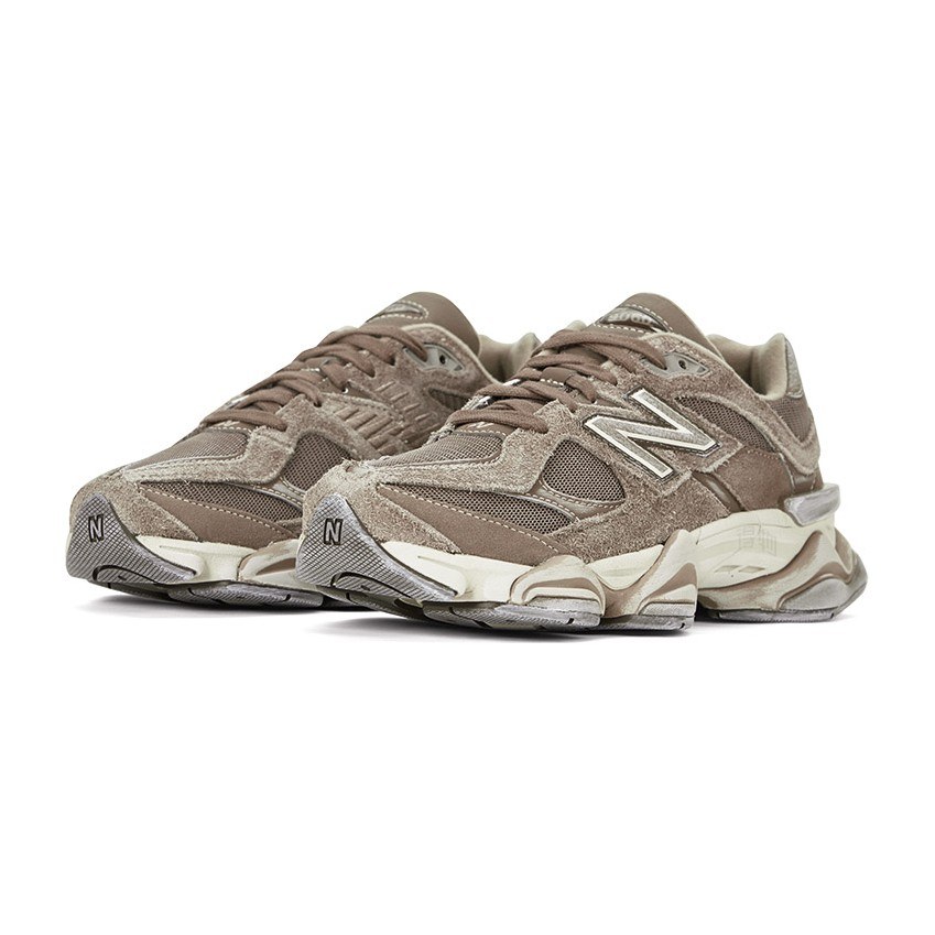 New Balance 9060 Grey Brown