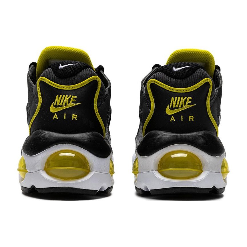 Nike Air Max TW Yellow Black Grey
