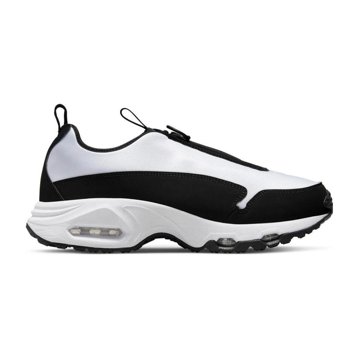 CDG x Nike Air Max Sunder Max SP Black White