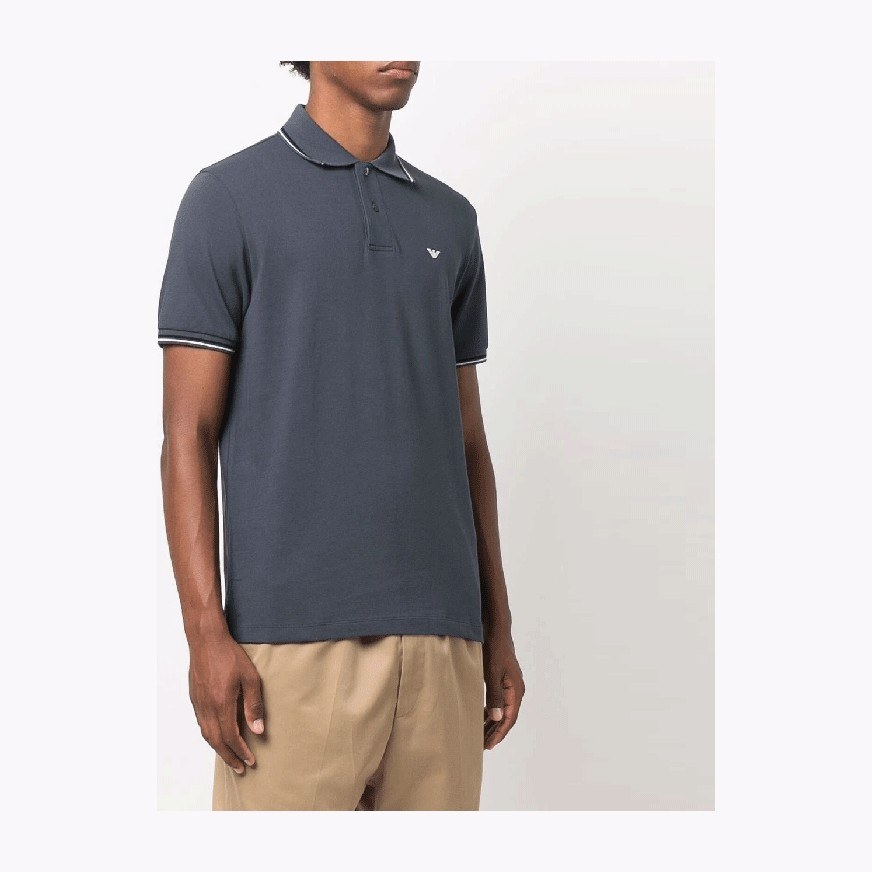 EMPORIO ARMANI SS21 LogoPolo