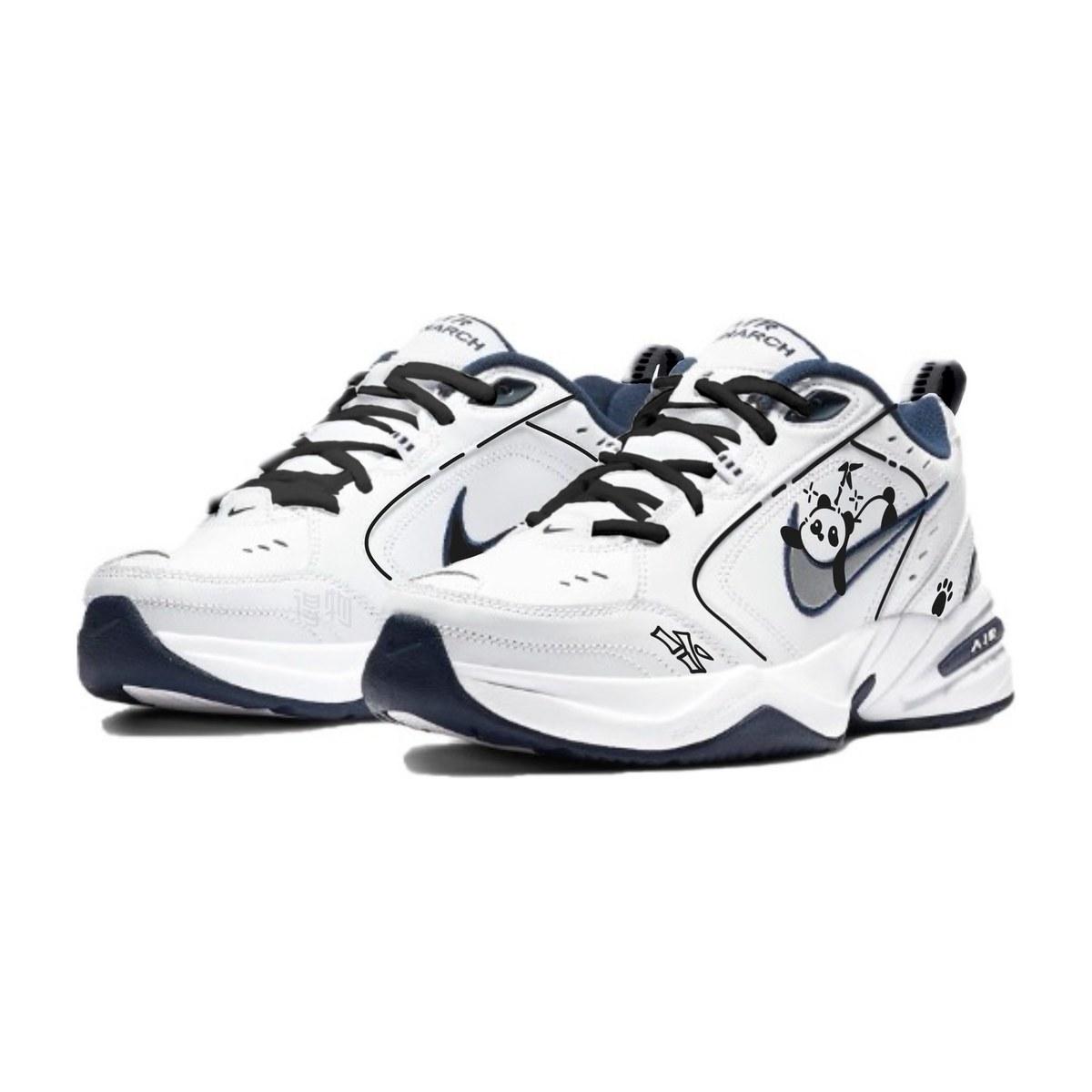 Nike Air Monarch 4