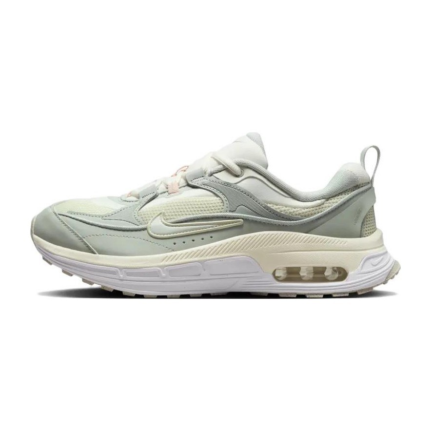 Nike Air Max Bliss White Silver
