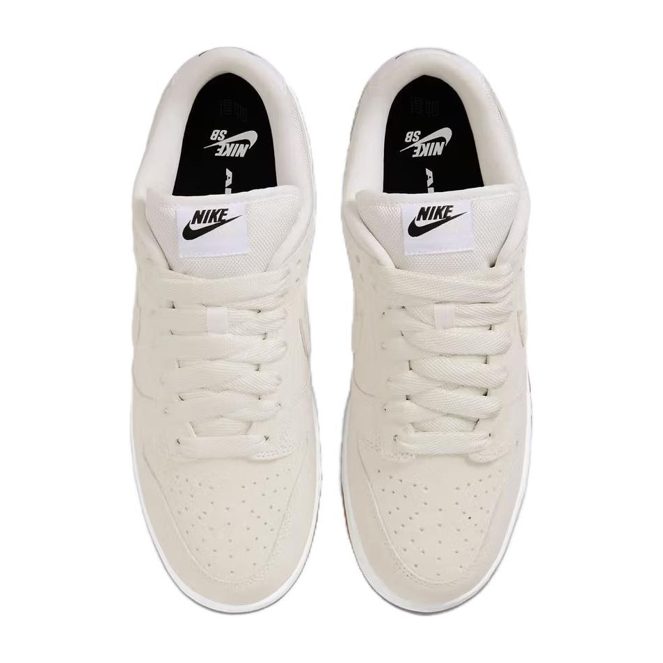 Nike SB Dunk Low Pro B Premium "Pale Ivory"