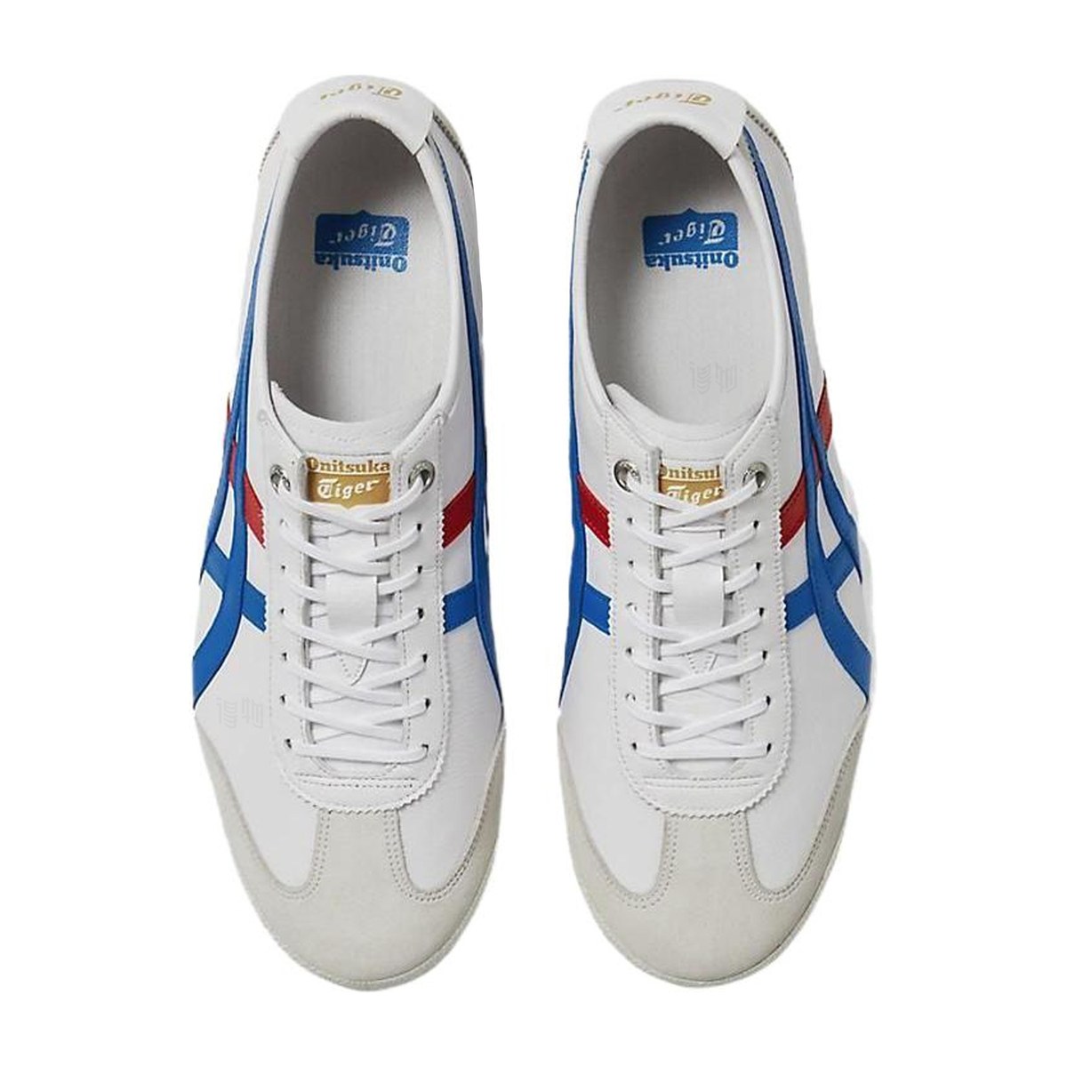 Onitsuka Tiger Mexico 66 White Red Blue
