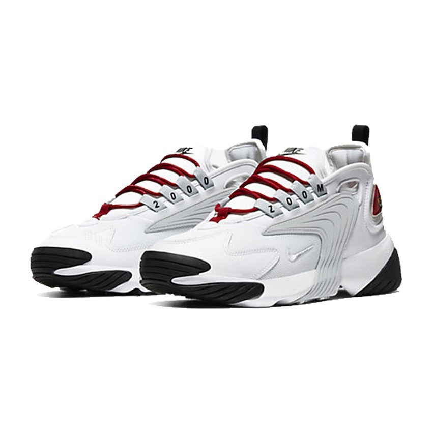 Nike Zoom 2K White Red