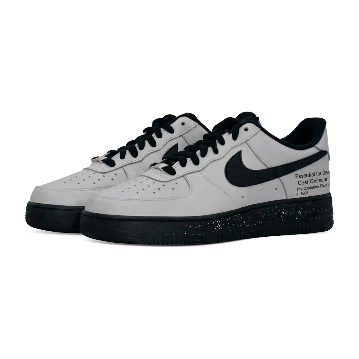 Nike Air Force 1 Cool Grey