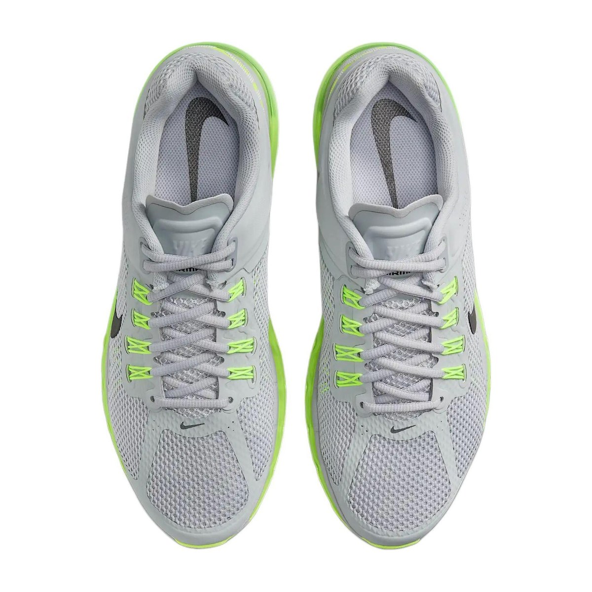 Nike Air Max 2013 Grey Yellow
