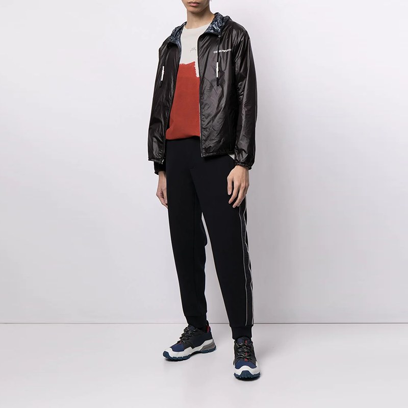 EMPORIO ARMANI SS21 logo