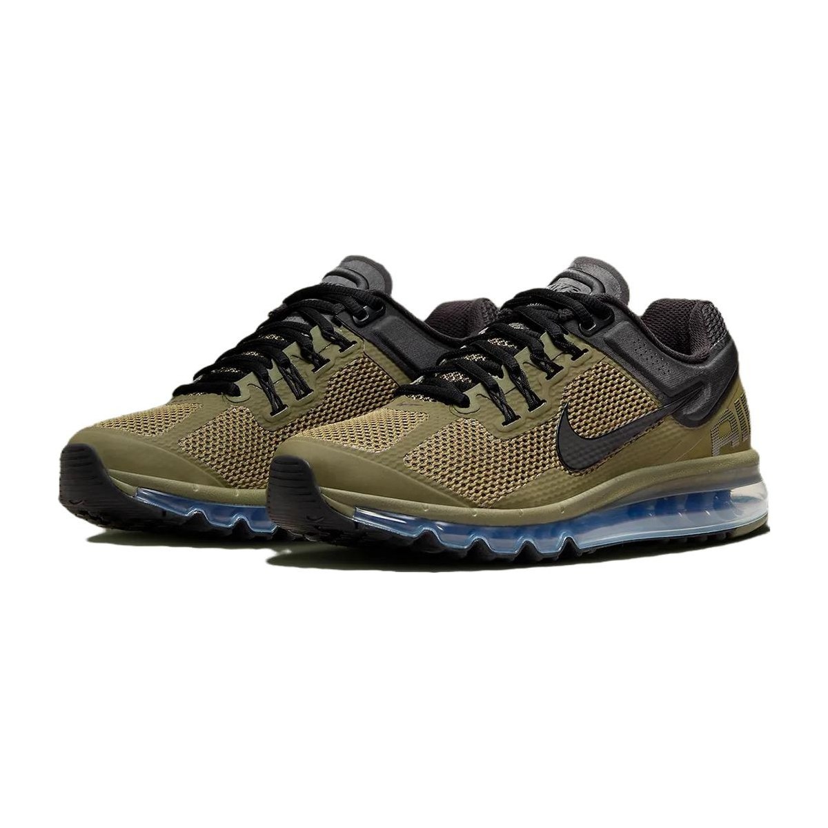 Nike Air Max 2013 Olive Green