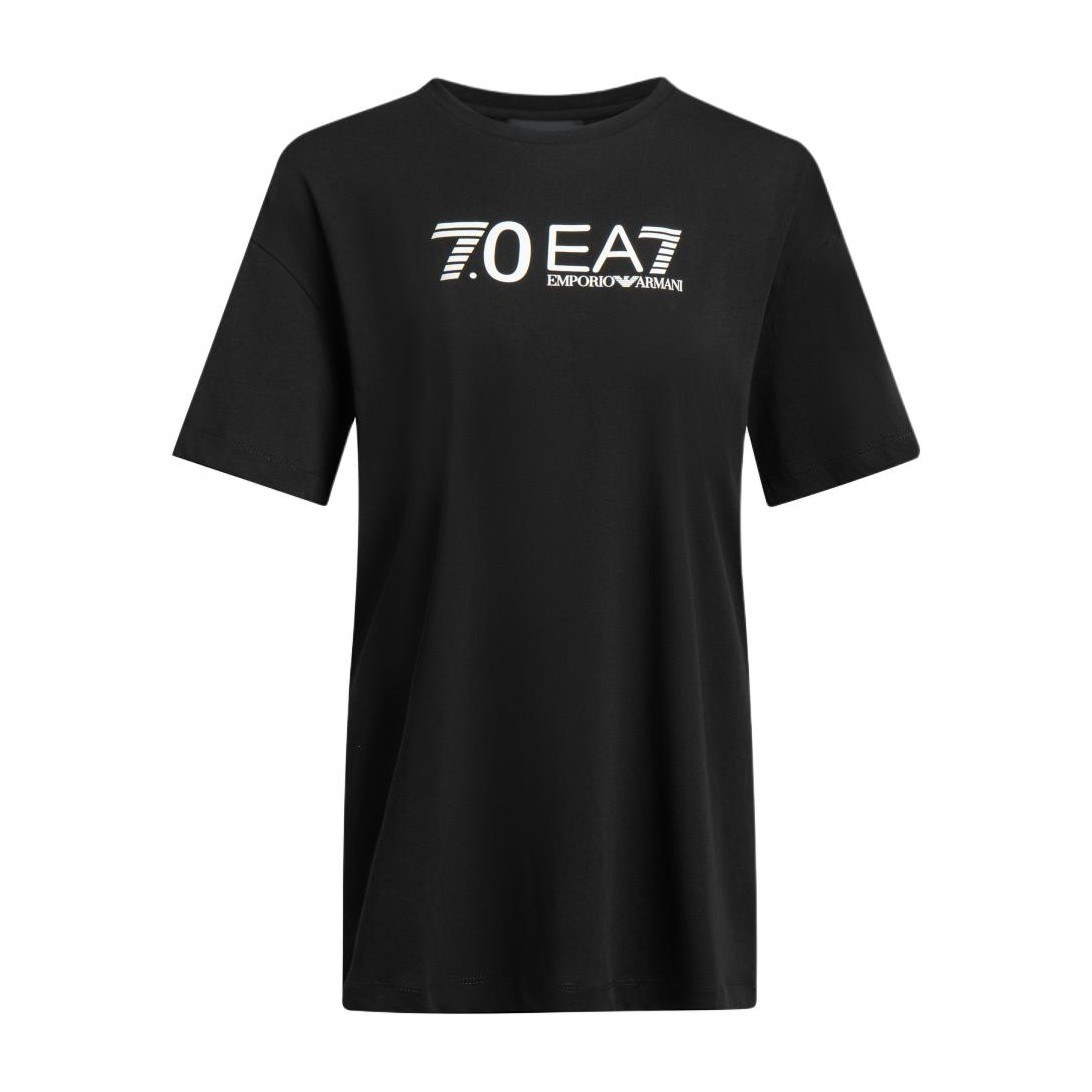 Emporio Armani EA7 Black Tee