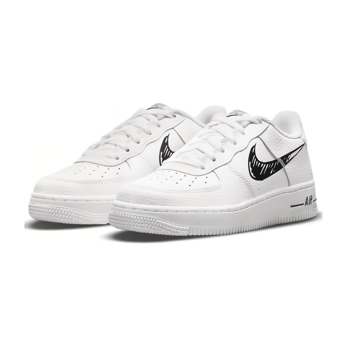 Nike Air Force 1 Low White Black