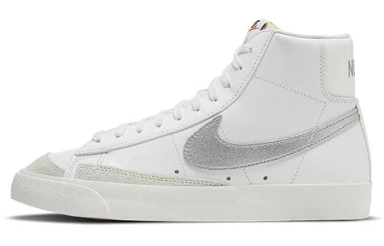 Nike Blazer Mid White Grey
