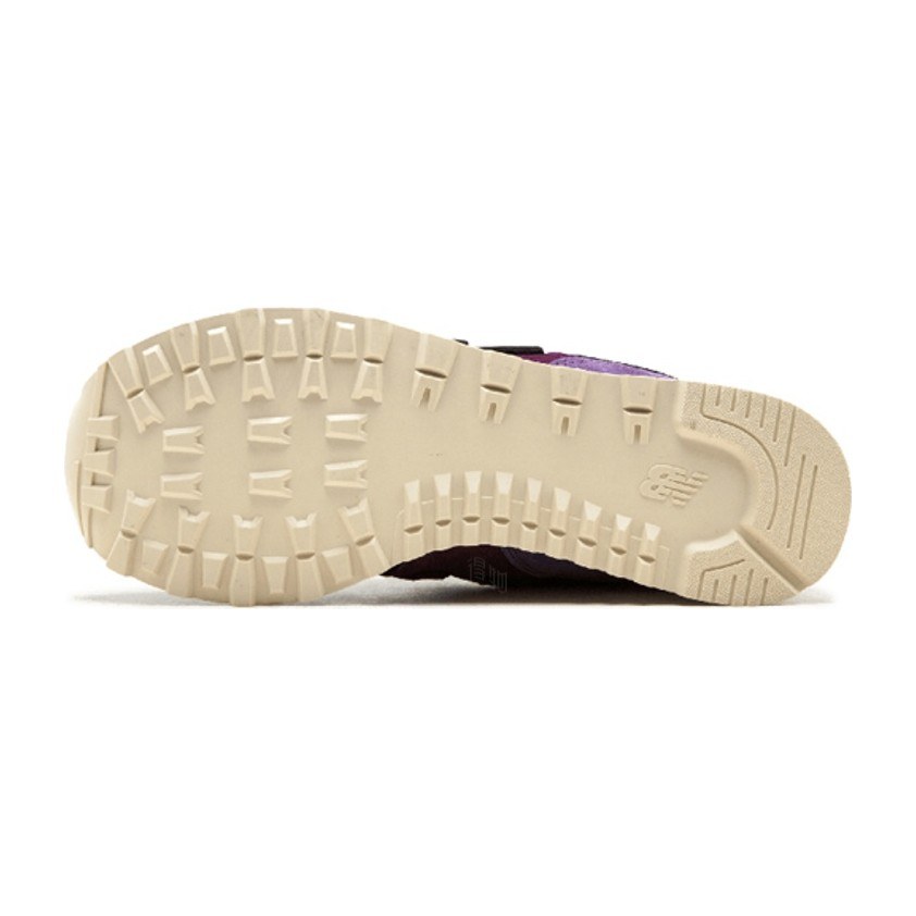 New Balance 574 Purple