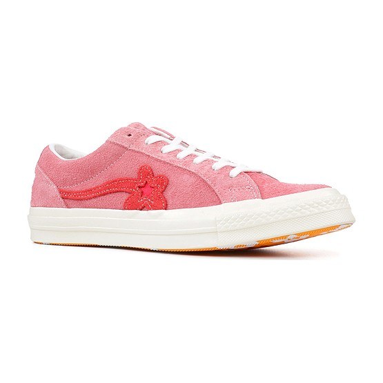Golf Le Fleur x Converse One Star Pink