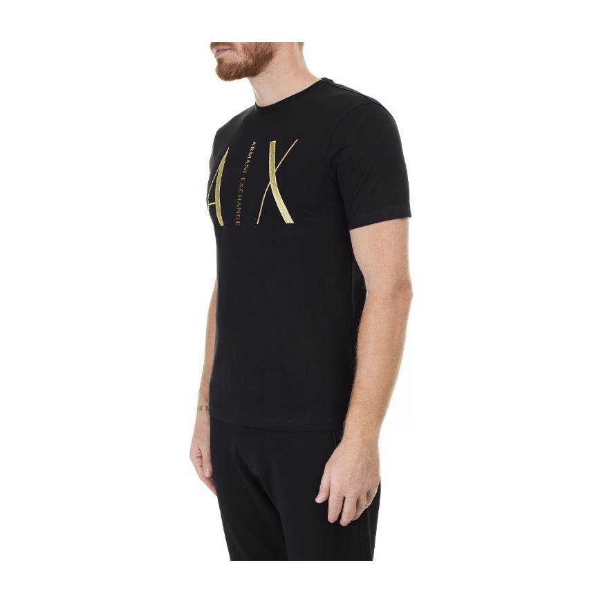 Emporio Armani T-Shirt Black