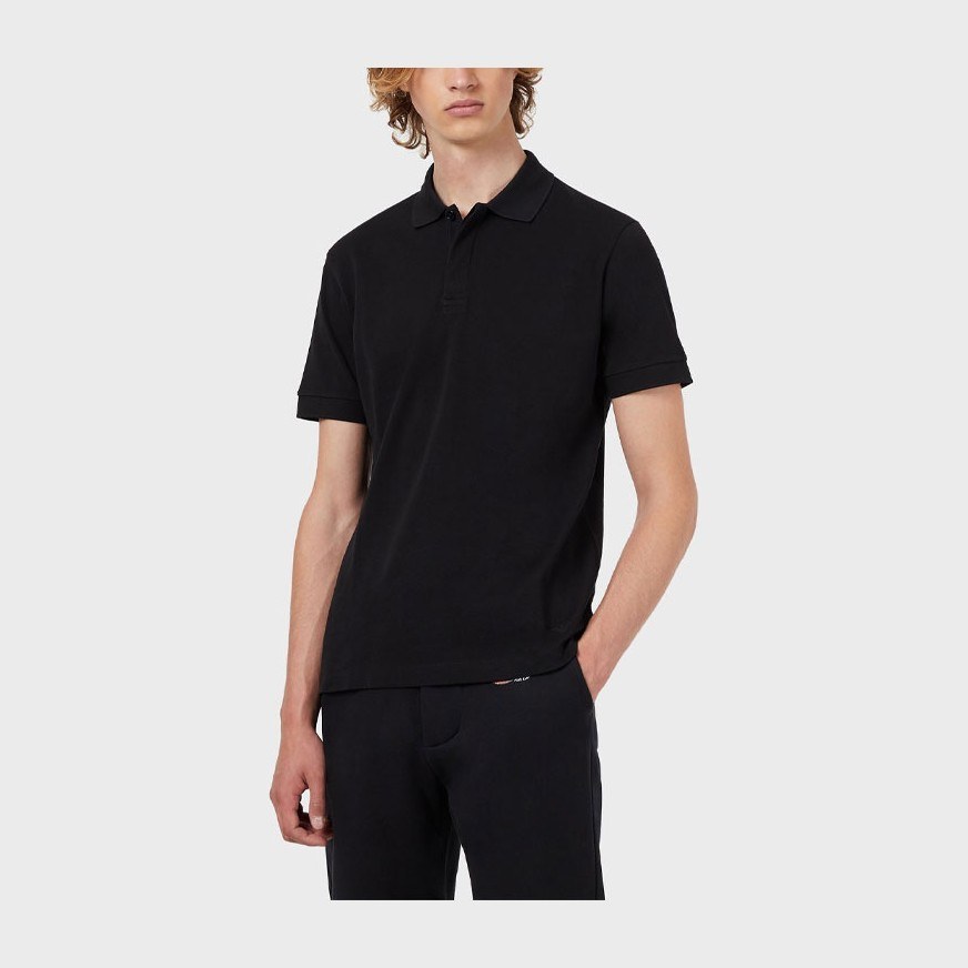EMPORIO ARMANI FW21 Polo