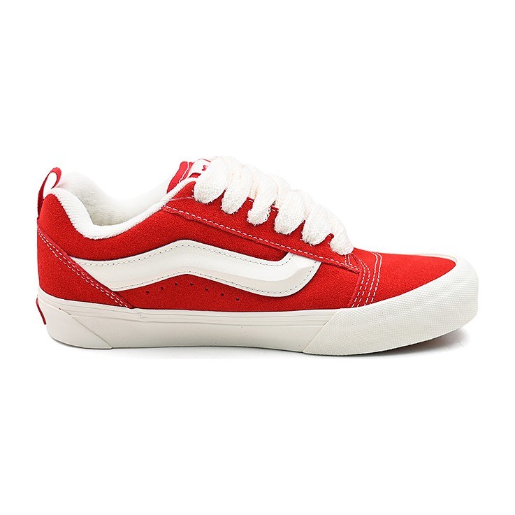 Vans Knu Skool Red