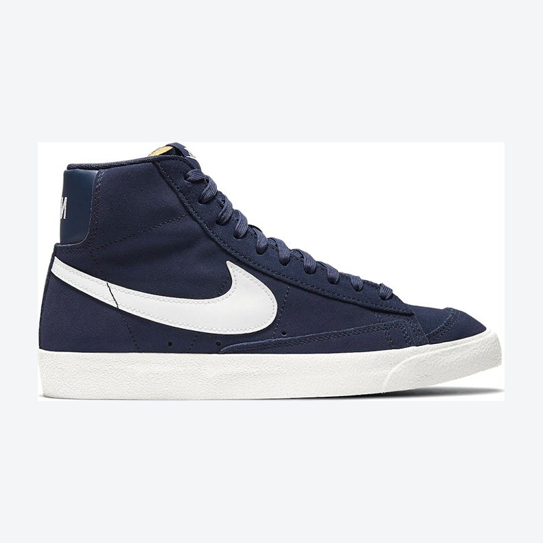 Nike Blazer 77 "Navy Suede"