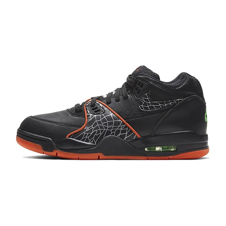 Nike Air Flight 89 QS Black Orange