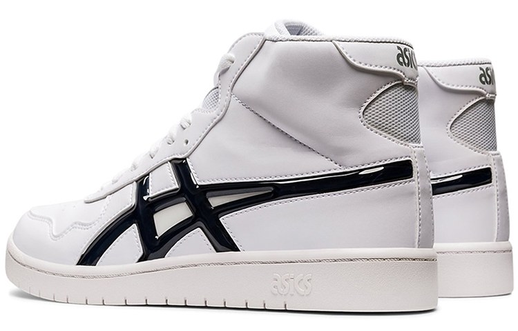 Asics Japan L White Deep Blue