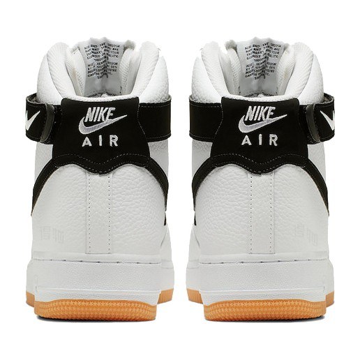 Nike Air Force 1 High White Gum