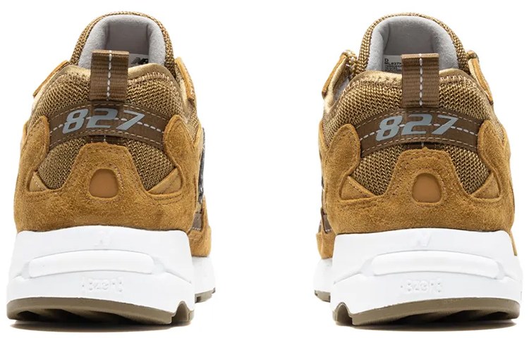 Thisisneverthat x New Balance 827 Brown