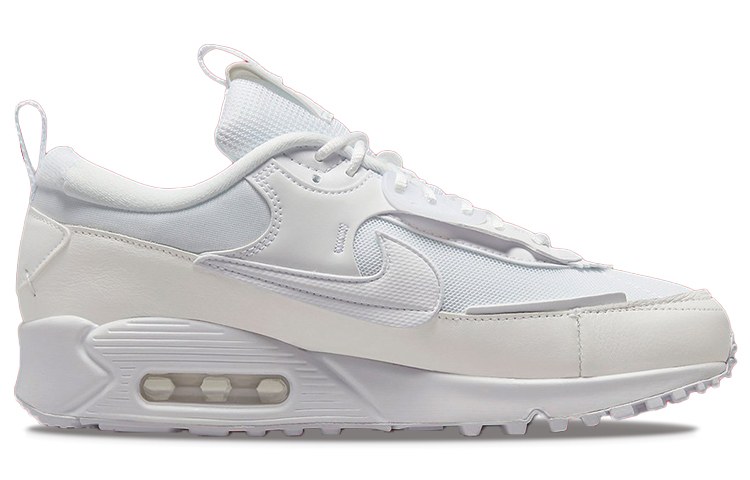 Nike Air Max 90 Scrap White
