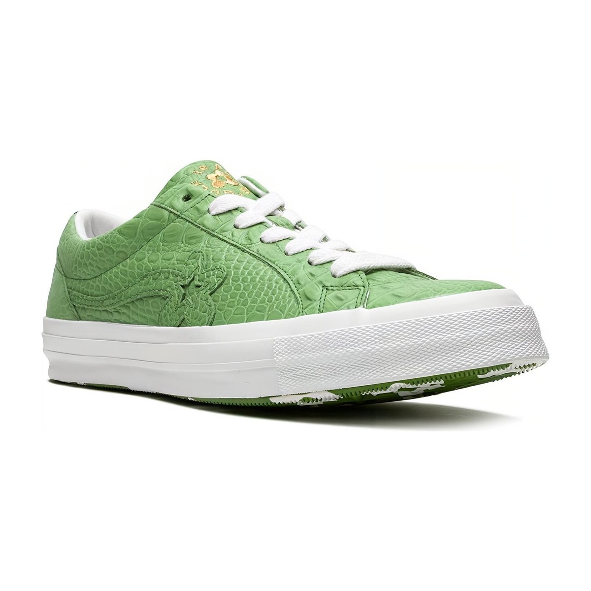 Converse One Star Ox Golf Le Fleur Green