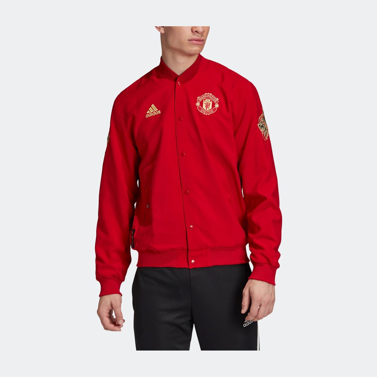 adidas Mufc Cny Jacket