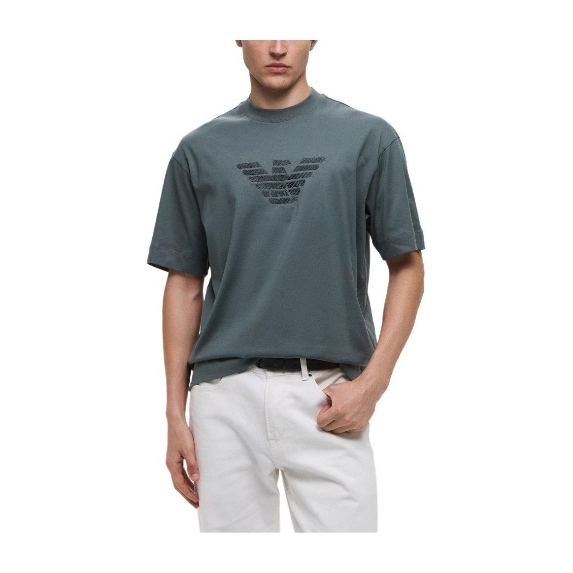 EMPORIO ARMANI SS25 T