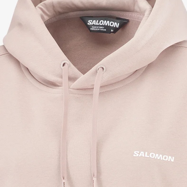 SALOMON SHORT HOODIE